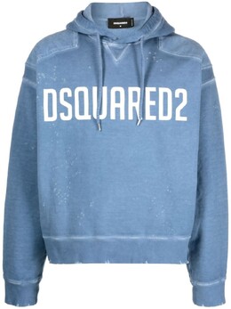 Dsquared2: Толстовка с принтом 