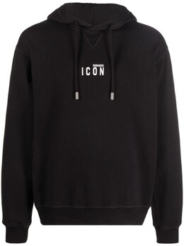 Dsquared2: Чёрная толстовка 