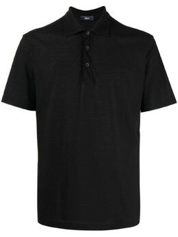 Herno: Рубашка с коротким рукавом 