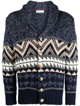 Brunello Cucinelli: Кашемировый кардиган 