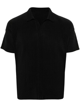 Homme Plissé Issey Miyake: Базовая рубашка 