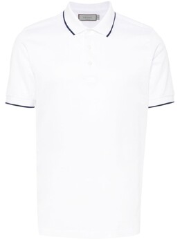Canali: Белая рубашка 