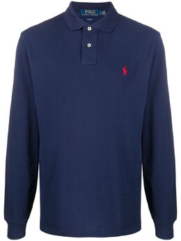 Polo Ralph Lauren: Рубашка с длинным рукавом 