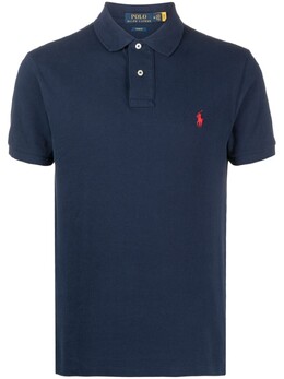 Polo Ralph Lauren: Рубашка с вышивкой 