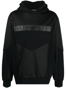 Plein Sport: Чёрная толстовка 