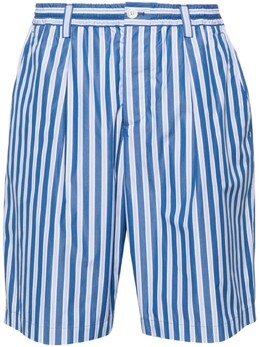 Marni: Шорты в полоску 