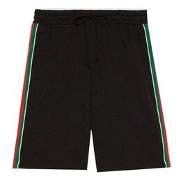Gucci: Жаккардовые шорты  GG