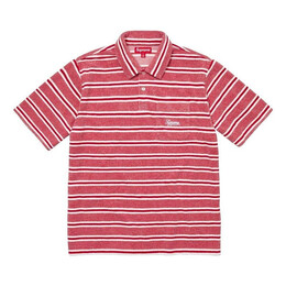 Supreme: Рубашка в полоску 