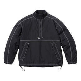 Supreme: Чёрный свитер  Nike