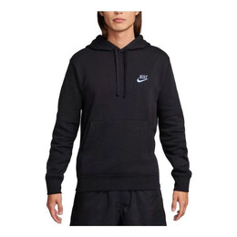 Nike: Флисовая толстовка  Sportswear Club