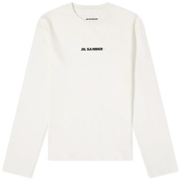 Jil Sander: Свитшот  Plus с длинным рукавом