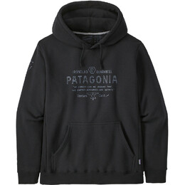 Patagonia: Чёрная толстовка 
