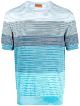 Missoni: Футболка в полоску 