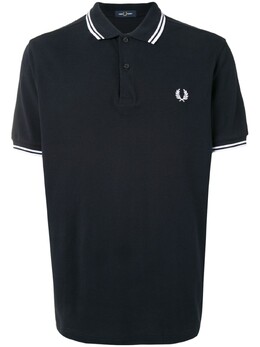 Fred Perry: Рубашка в полоску 