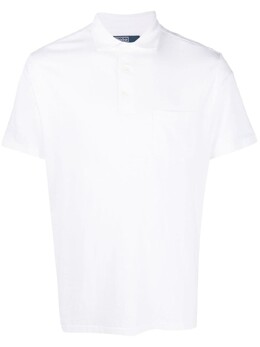 Polo Ralph Lauren: Белая рубашка 