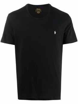 Polo Ralph Lauren: Футболка с вышивкой 
