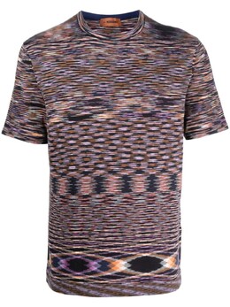Missoni: Футболка в полоску 