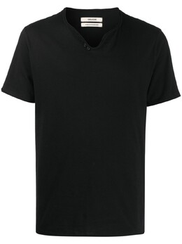 Zadig&Voltaire: Чёрная футболка  Monastir
