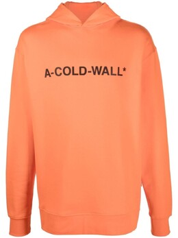 A-COLD-WALL*: Толстовка с капюшоном 