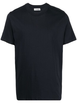 Jil Sander: Синяя футболка 