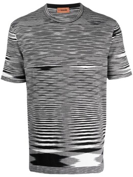 Missoni: Футболка в полоску 