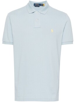 Polo Ralph Lauren: Рубашка с вышивкой 