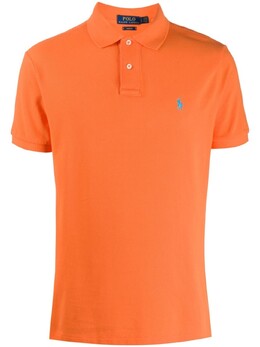 Polo Ralph Lauren: Рубашка с коротким рукавом 