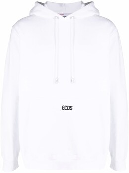 GCDS: Белая толстовка 