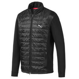 PUMA: Стёганые куртка 