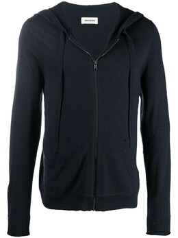 Zadig&Voltaire: Толстовка  Clash с капюшоном