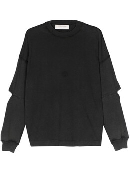 1017 ALYX 9SM: Серая толстовка 