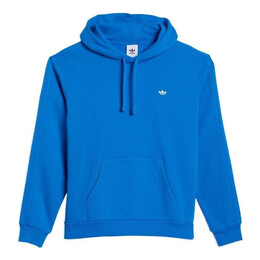 Adidas: Синяя толстовка  X
