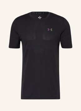Under Armour: Чёрная футболка 