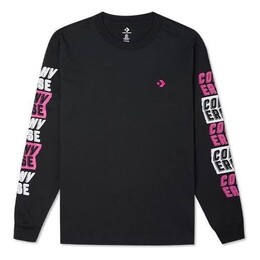 Converse: Футболка с длинным рукавом 