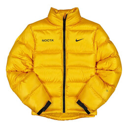 Nike: Куртка с воротником 