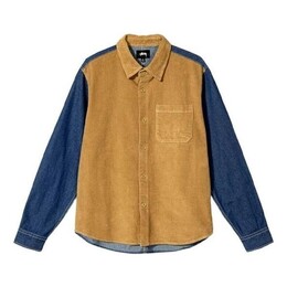 Stussy: Джинсовая рубашка 