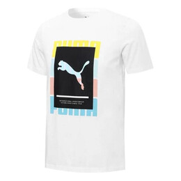 PUMA: Летняя футболка 