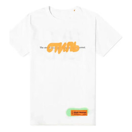 Heron Preston: Футболка с принтом 