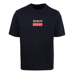 Heron Preston: Чёрная футболка 