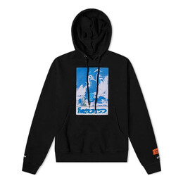 Heron Preston: Чёрная толстовка 