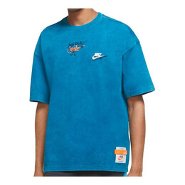 Nike: Футболка  Sportswear с коротким рукавом