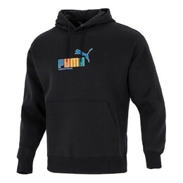 PUMA: Радужная толстовка  Essentials