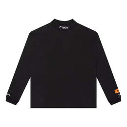Heron Preston: Футболка с длинным рукавом 