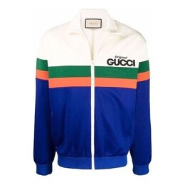 Gucci: Куртка  Original с принтом