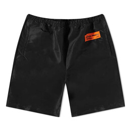 Heron Preston: Чёрные шорты 