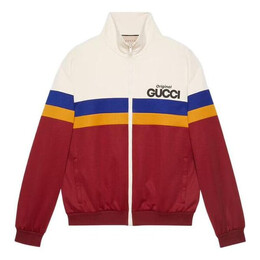 Gucci: Куртка  Original с принтом