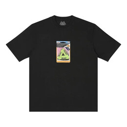 Palace: Чёрная футболка 