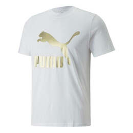 PUMA: Классическая футболка  Classics