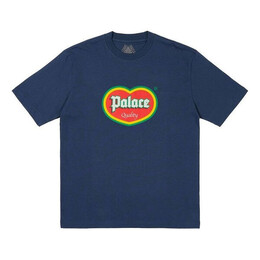 Palace: Синяя футболка 