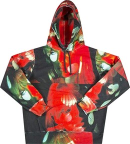 Supreme: Бархатная толстовка 